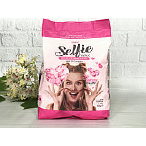 Воск для депиляции лица "Selfie" Italwax 500 г